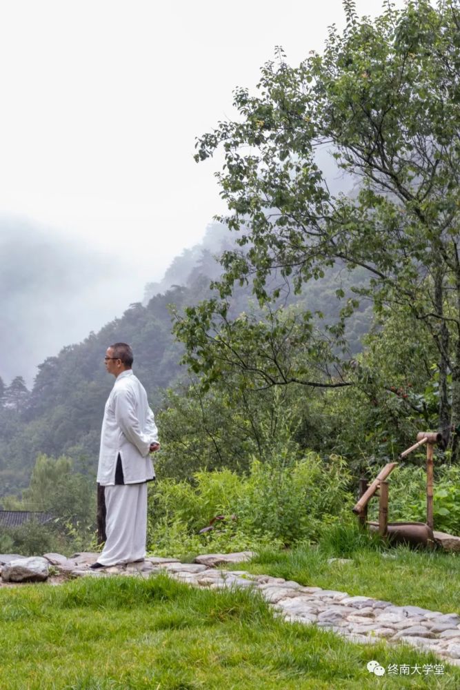 第十二期终南山问道之旅侧记