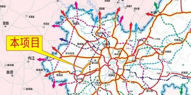 高速公路项目4个 永泸高速卫星湖隧道已贯通 路基工程基本完成 正在