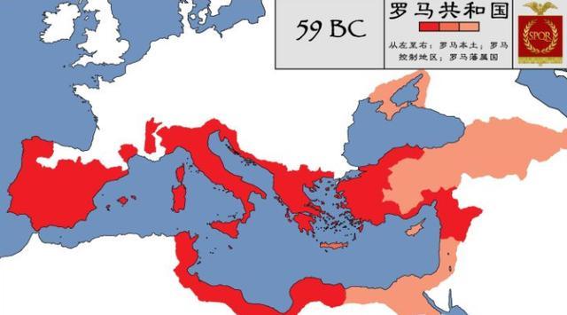 罗马共和国为何能够扩张成地中海的霸主?古罗马文明坠入帝国深渊