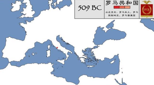 罗马共和国为何能够扩张成地中海的霸主?古罗马文明坠入帝国深渊