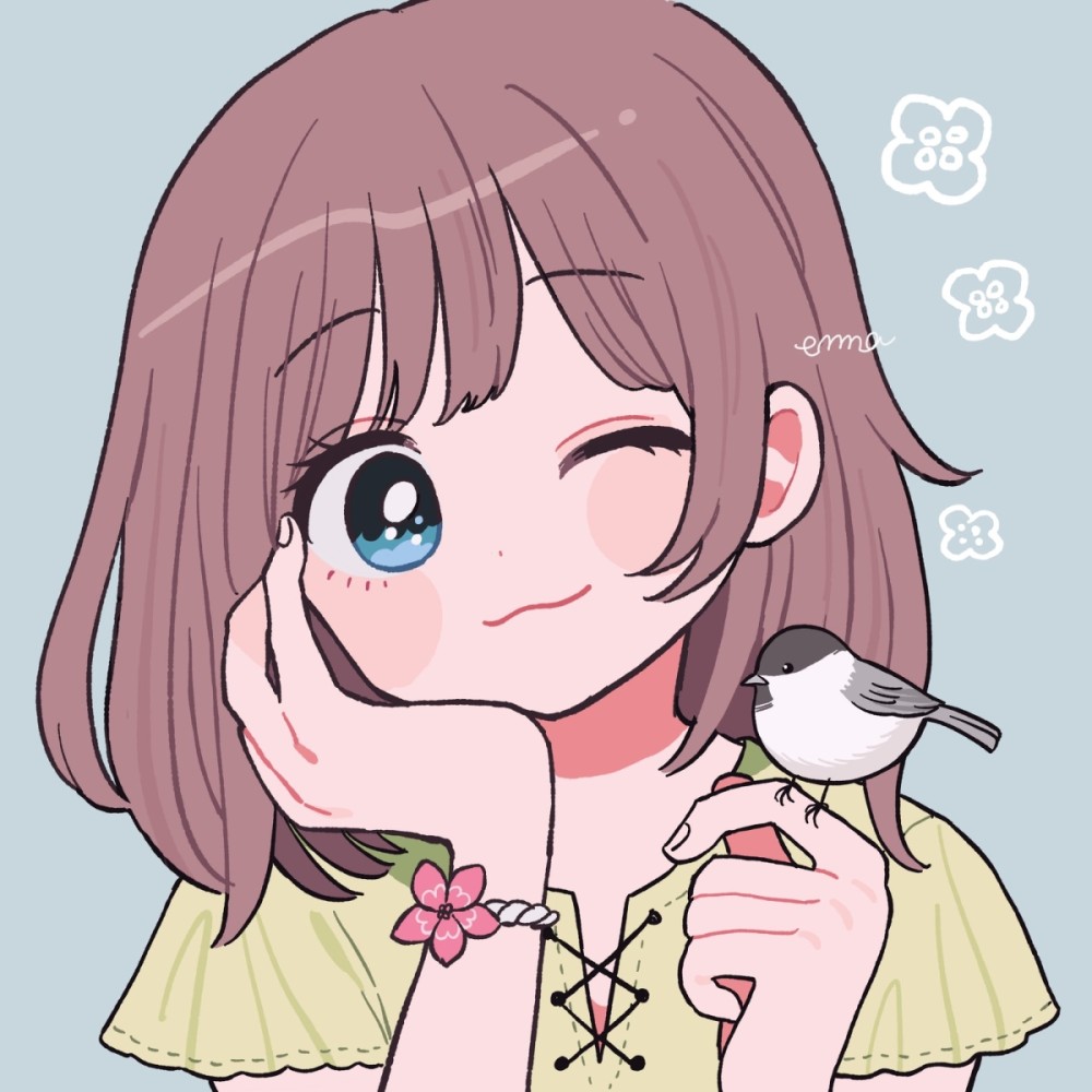 淡淡的粉色梦幻,可爱的少女心