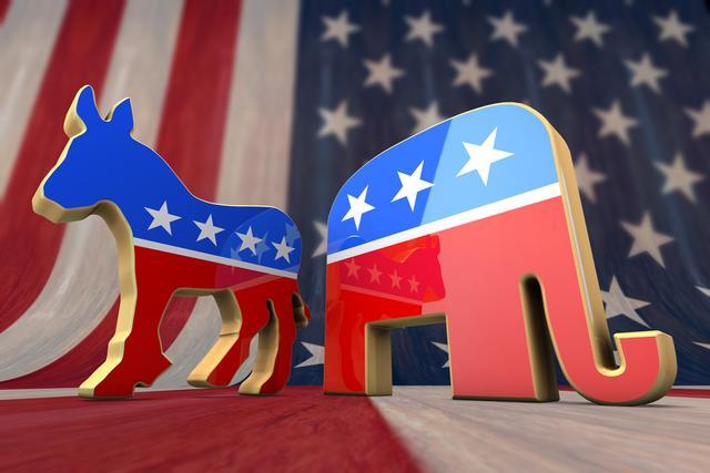 美国网民更热衷共和党大会人数超民主党6倍