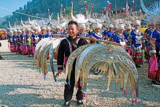 黔东南州"百节之乡"的节庆文化