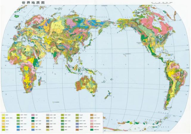 ▽世界地质图▽世界地形地势地貌▽谷歌版▽扫描版世界卫星图▽单色版