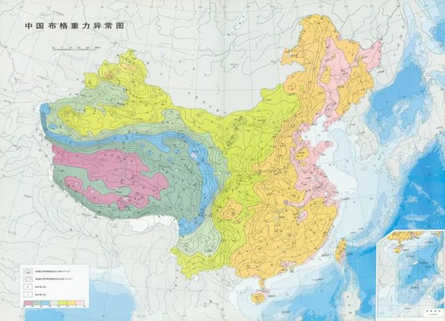 地质图▽新构造图▽岩石圈板块构造图▽燕山期古构造图▽主要构造体系