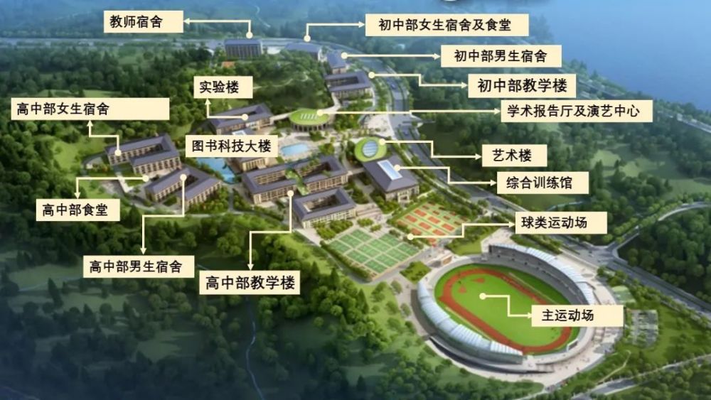 仪陇中学金城新政校区2020年秋季学生入学须知