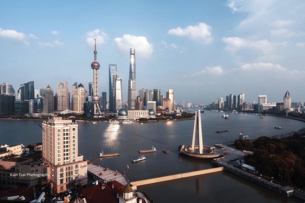 世界最顶级的城市风光,不在东京纽约,而是在中国上海
