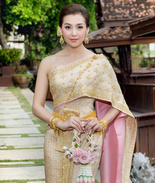 各国服饰大比拼,看泰国的国服到底有多惊艳?