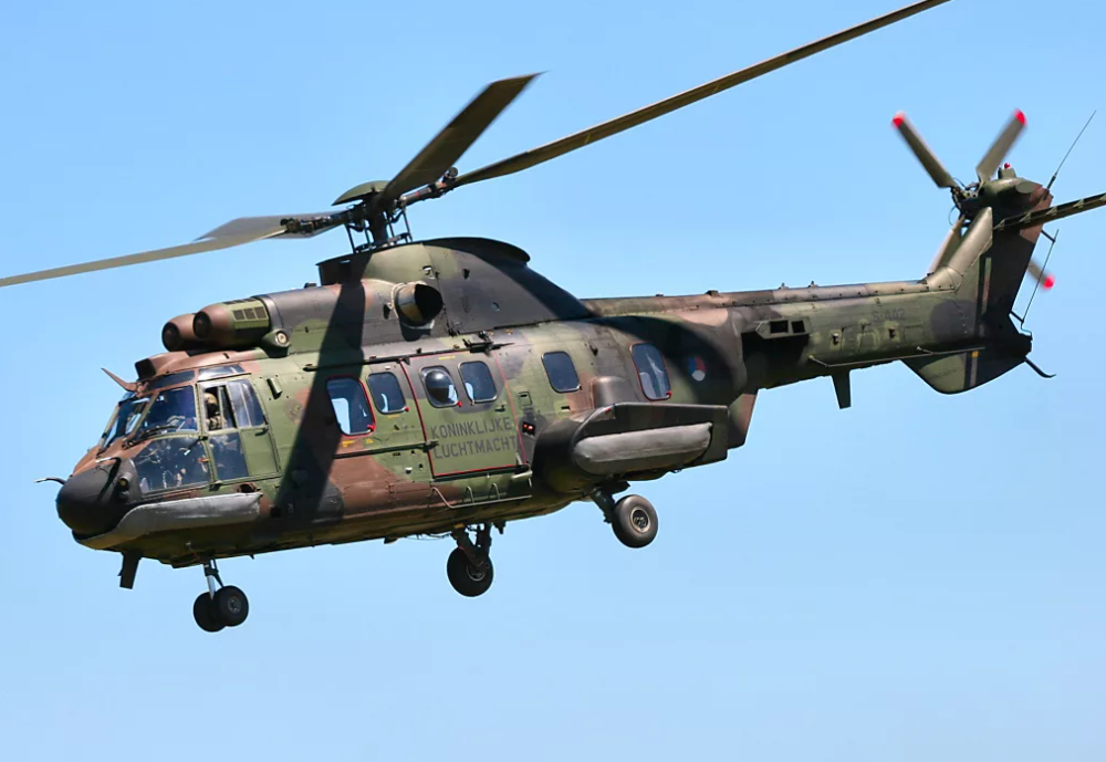 法国精研的as532直升机,畅销世界数十个国家,有何独特