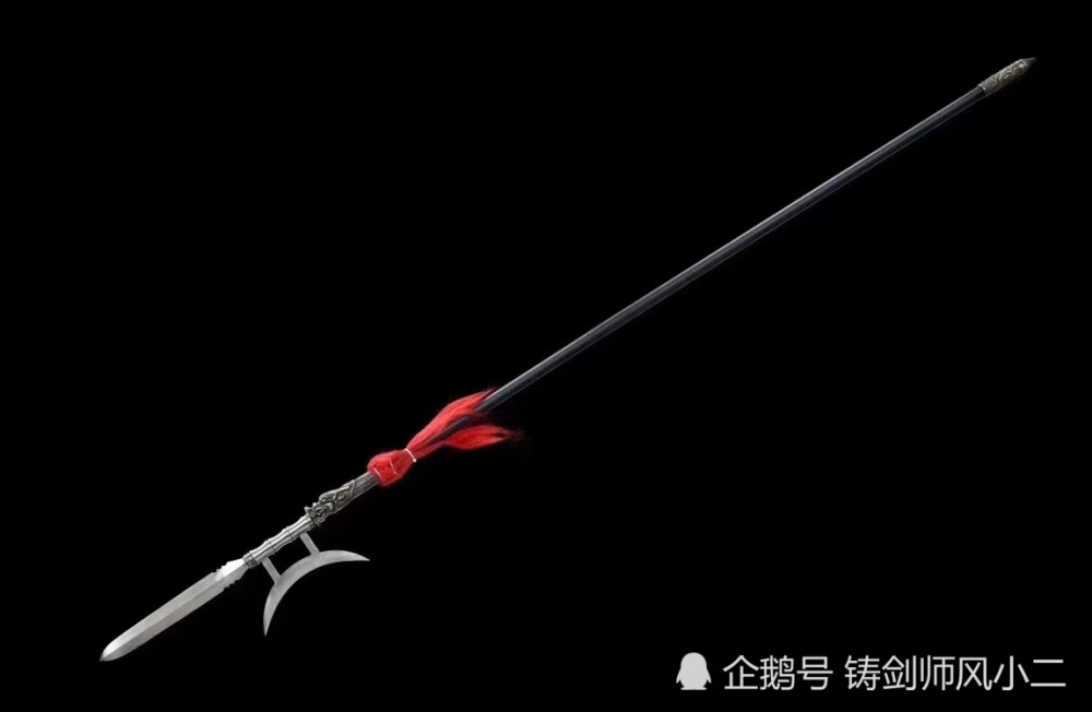 战神吕布有方天画戟-我有青龙戟_腾讯新闻
