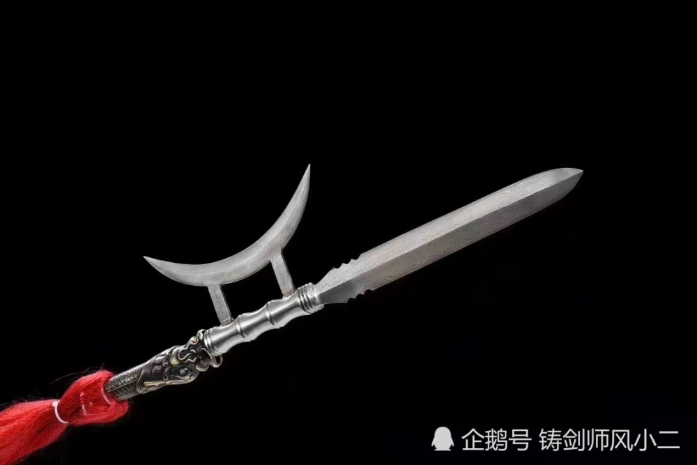 战神吕布有方天画戟-我有青龙戟_腾讯新闻