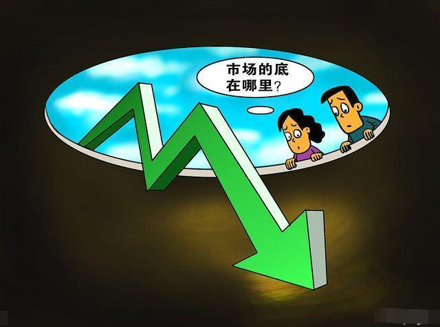 中国股市:极其罕见"触底反弹"全面来袭,a股完美收官喜迎大牛
