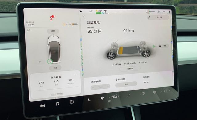 充电15分跑250km,解决充电焦虑,特斯拉做到了这4点