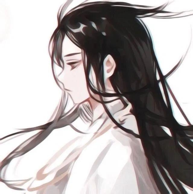 古风女生头像|白茶清欢无别事,我在等风也等你.