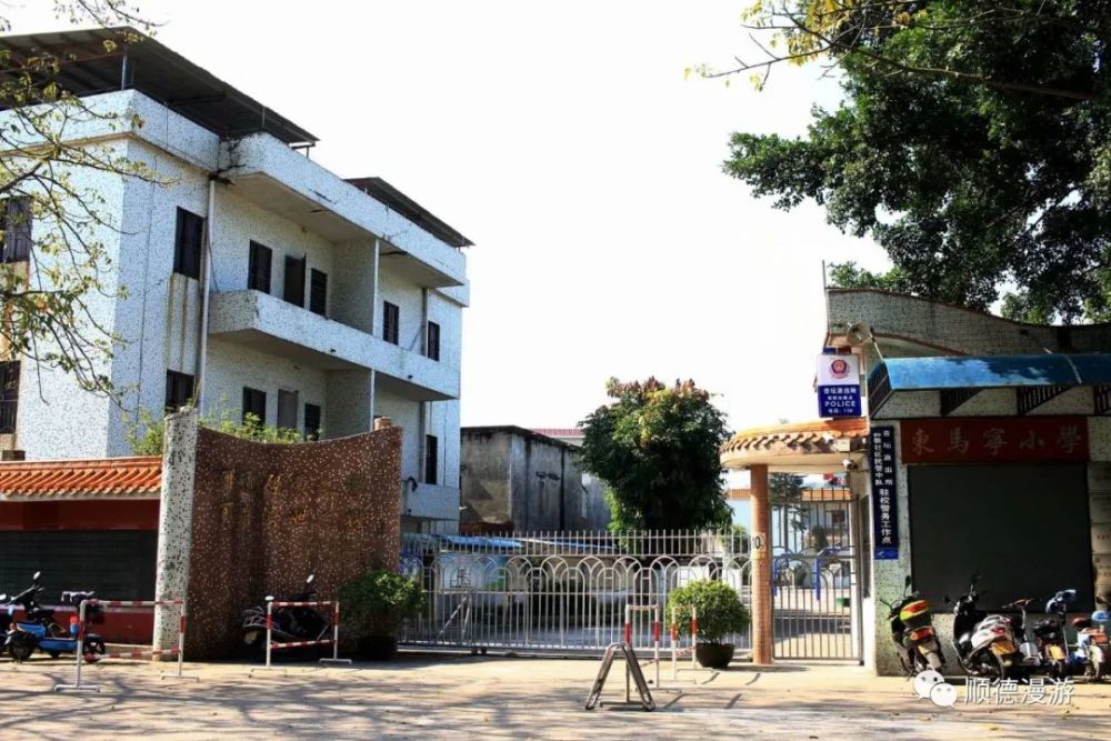 东马宁学校西马宁学校鹅峰书院新联小学麦村小学南朗小学龙潭小学龙潭