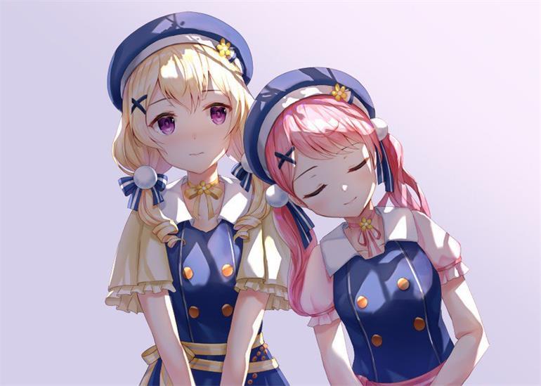 韩国画师lunacle作品欣赏