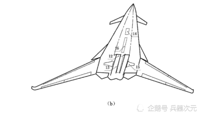 新飞机概念图出现,兼具美俄轰炸机优点,歼20迎来最佳