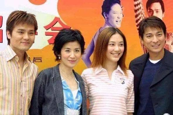 向太最袒护的女人应采儿:爱泡夜店还劈腿,警告陈小春出轨必死