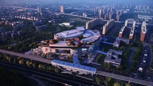 大都市圈时代到来,且看上海南翔印象城mega如何玩转tod商业