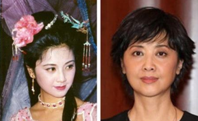 曾被誉为"中国第一美女",现在已经67岁高龄,近照依旧