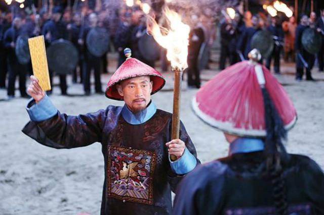 于成龙:"天下第一廉吏",一生为民清正廉洁,康熙为其撰写碑文