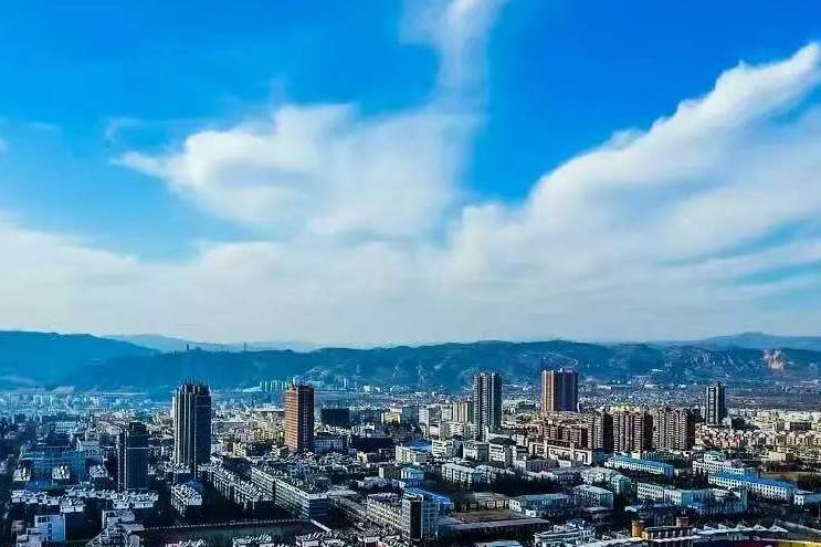 吐鲁番渭南gdp_渭南楼市各板块竞争 谁将占领高地