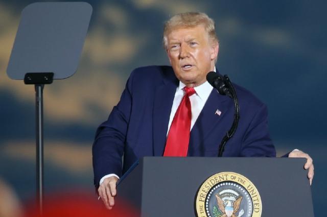 美国总统大选之战，特朗普不择手段