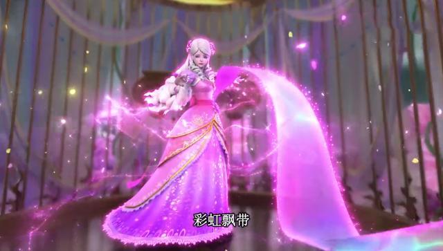 叶罗丽:大仙子的五种稀有装备,辛灵的是魔法书,冰公主