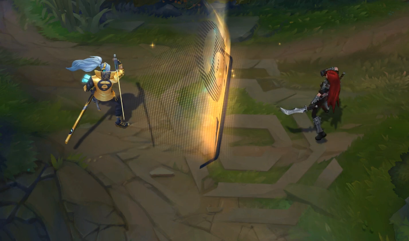 真实伤害-至臻亚索 技能特效预览,特效十足!