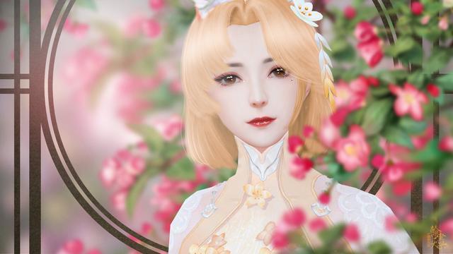 天下3大荒npc采访桃李花林涂山女娇