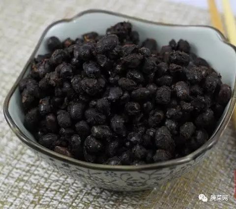 豆豉的制作及发酵·含香辣豆豉牛肉酱