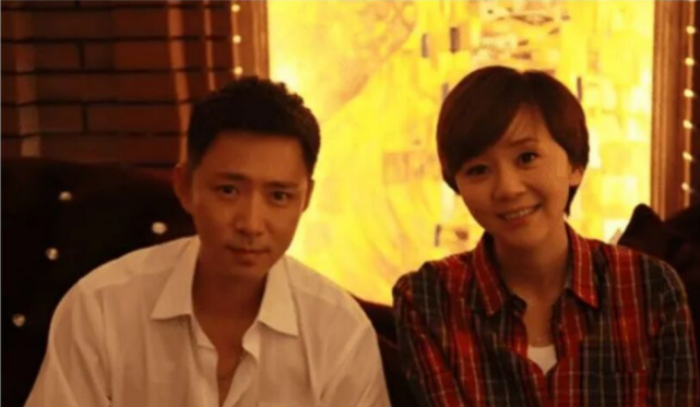 鲜为人知的明星夫妻,徐洪浩高鑫妻子都是女演员,这两位戏里戏外都演