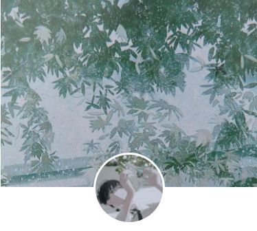 男生头像套图|独自撑伞的日子,也要顺顺利利