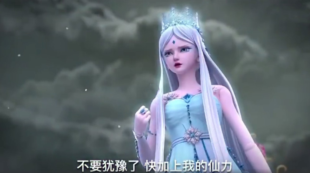 叶罗丽:第八季要虐冰公主,冰雪之下的温柔,冰公主要牺牲救辛灵