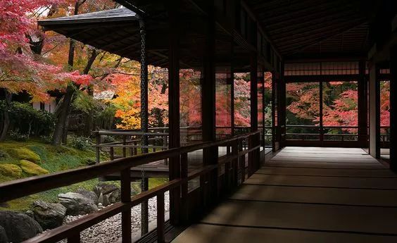 日本20个经典枯山水庭院,带你感受日式庭院经典之美