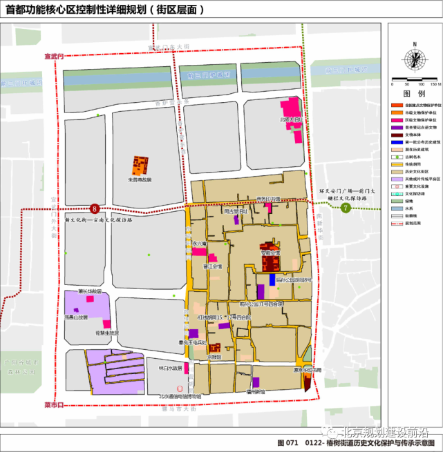 什刹海街道0104-新街口街道0103-展览路街道0101-德胜门街道《首都