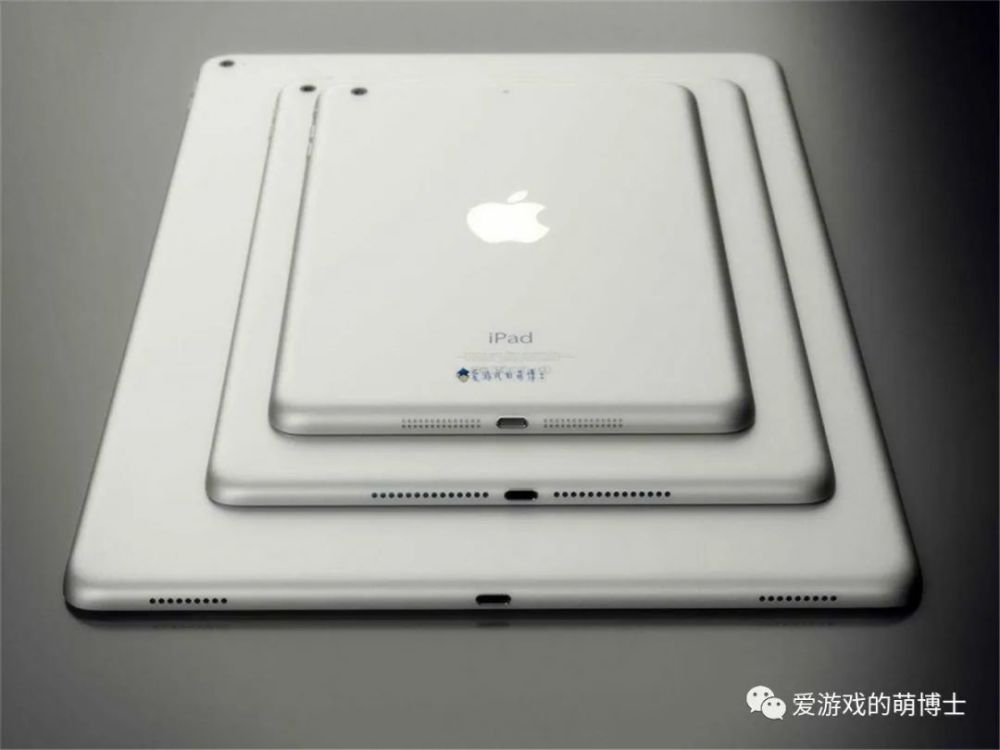 机身外形迎来重大升级,外媒曝光了苹果第八代ipad设计