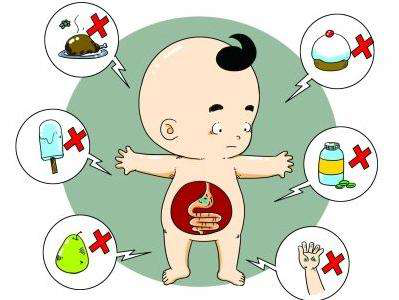 小儿腹泻的病因及治疗