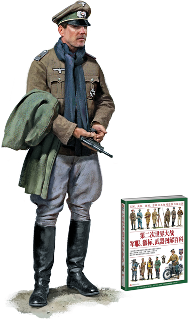 世界军服百科二战德军步兵制服