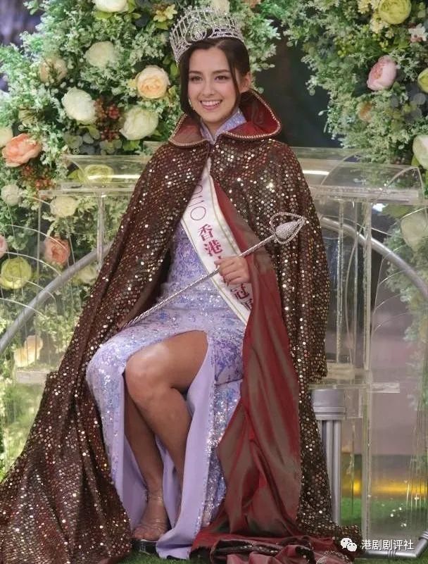 2020香港小姐决赛:谢嘉怡夺得港姐冠军,是实至名归吗?