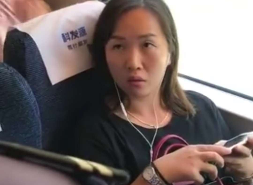 【人文】"高铁霸座女"到底是不是"刚从三院出来"?啥地方的三院?