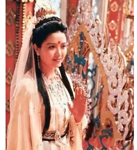 《西游记》美女角色分集汇总,端庄优雅仙女下凡,你欣赏哪位