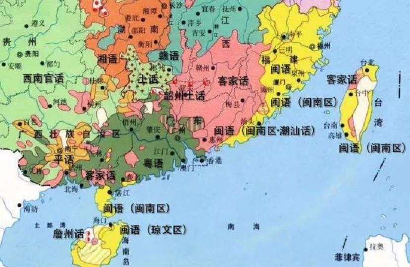 广西有没有民系广西有多少个民系你是属于哪一个民系