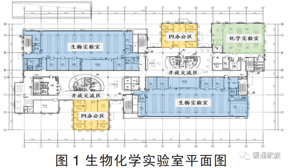 实例讲解生物,化学实验室,动物房等实验楼的通风系统设计原则