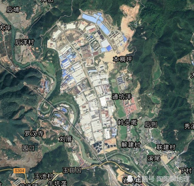 尤溪经济开发区,控制性规划面积60000亩,由城西园,埔头园等若干个工业