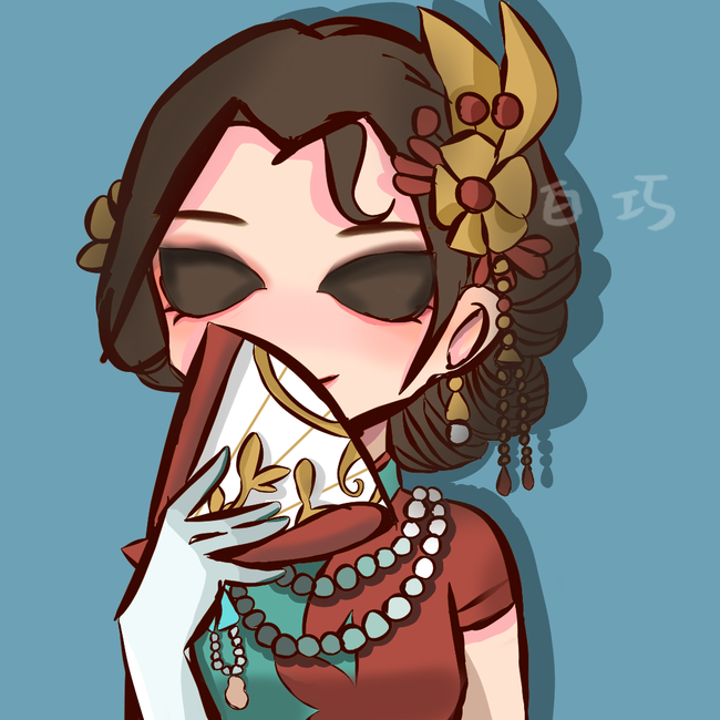 第五人格壁纸红蝶十三娘第二弹