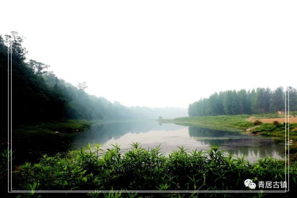 别人拍的牛肚坝美景,请欣赏