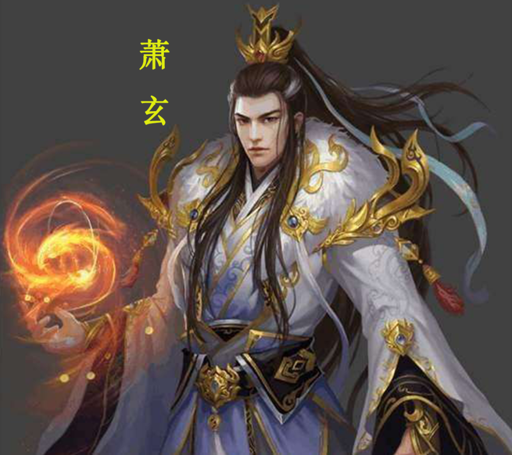 天墓本是远古八族共有之物,萧玄曾经拜托古元照顾萧族的时候有说过