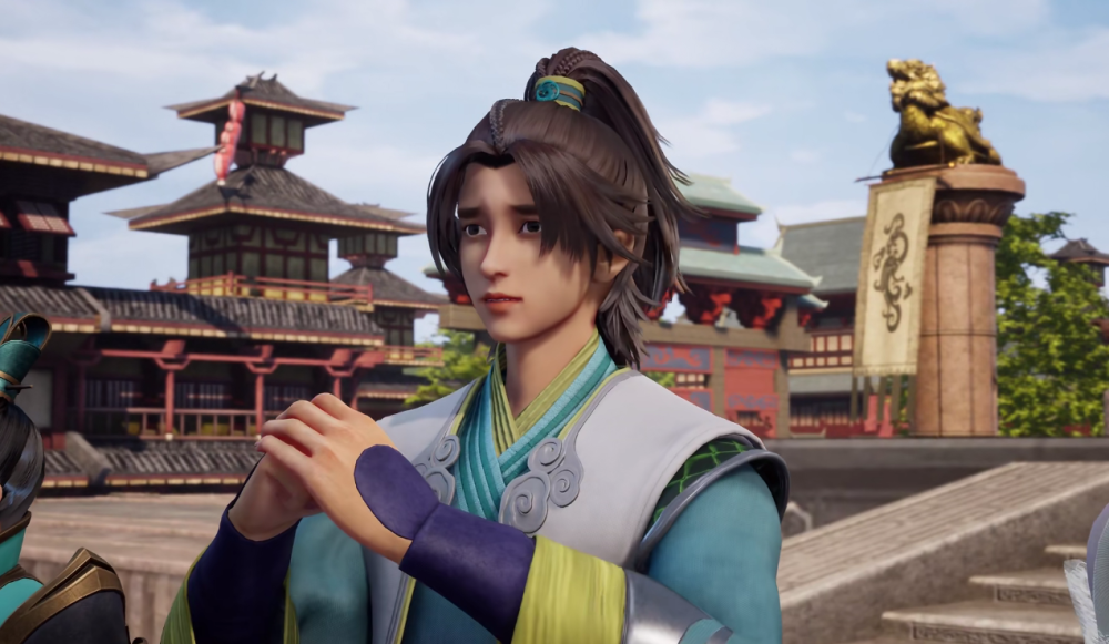 无上神帝牧云炼制上品凡器青阙剑双手刻印秦梦瑶不敢信