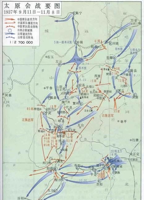 太原会战